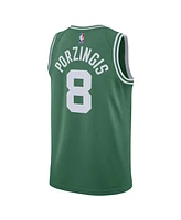 Nike Men's and Women's Kristaps Porzingis Kelly Green Boston Celtics Swingman Jersey