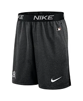 Nike Men's Black Baltimore Orioles City Connect Performance Practice Shorts