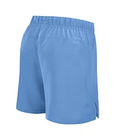 Jordan Men's Carolina Blue North Tar Heels Primetime Victory Performance Shorts