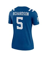 Nike Women's Anthony Richardson Indianapolis Colts Legend Jersey