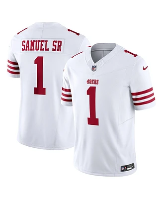 Nike Men's Deebo Samuel Sr San Francisco 49ers Alternate Vapor F.u.s.e. Limited Jersey