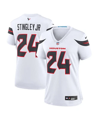 Nike Women's Derek Stingley Jr. Houston Texans Game Jersey