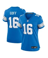 Nike Women's Jared Goff Detroit Lions 2nd Alternate Game Jersey