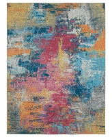 Oriental Weavers Sumter Washable SUM11 3'6x5'6 Area Rug