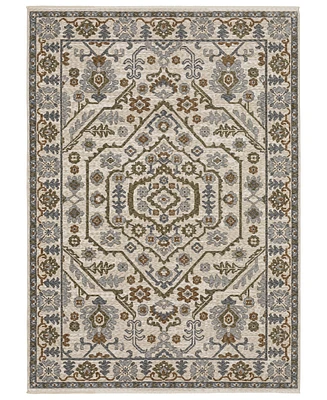 Oriental Weavers Hastings HA02I 9'10x12'10 Area Rug