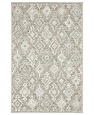 Oriental Weavers Tangier TAN08 9'10x12'10 Area Rug