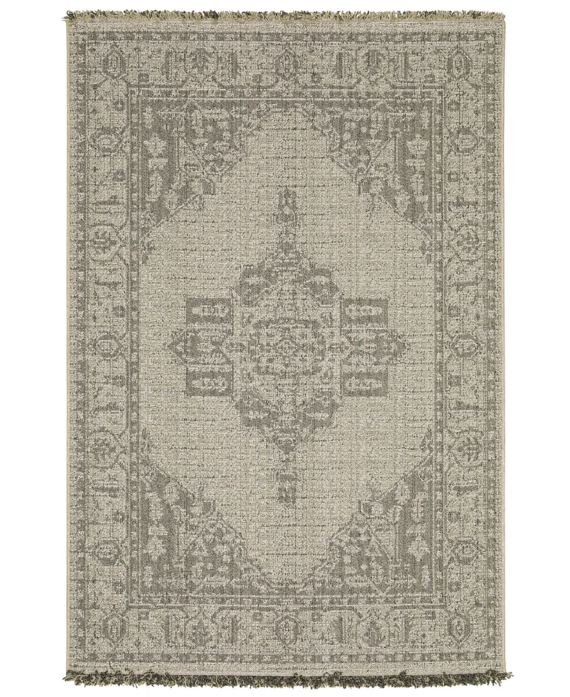 Oriental Weavers Gillian 5094X 9'10x12'10 Area Rug