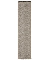 Oriental Weavers Gillian 5560J 1'10x7'6 Runner Area Rug