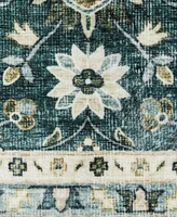 Oriental Weavers Sumter Washable SUM08 5'x7' Area Rug