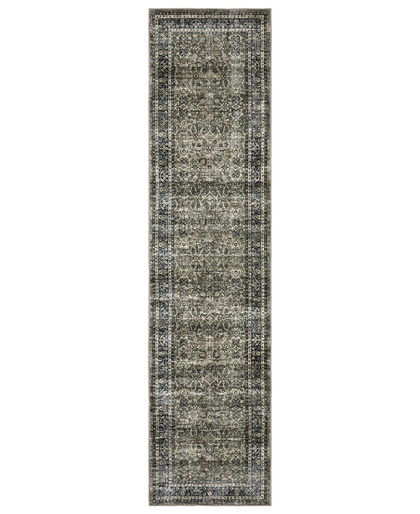 Oriental Weavers Sumter Washable SUM06 2'x3' Area Rug