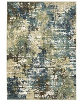 Oriental Weavers Reed RE06A 9'10x12'10 Area Rug