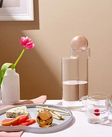 Nude Glass Juno Carafe