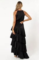 Petal and Pup Women's Annalise Tiered Maxi Dress