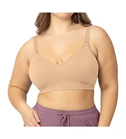 Kindred Bravely Maternity Busty Contour Hands-Free Pumping & Nursing Bra