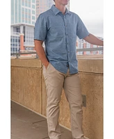 Mountain Khakis Men's Bowman Short Sleeve Woven Shirt