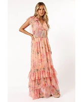 Petal and Pup Women's Fionna Maxi Dress