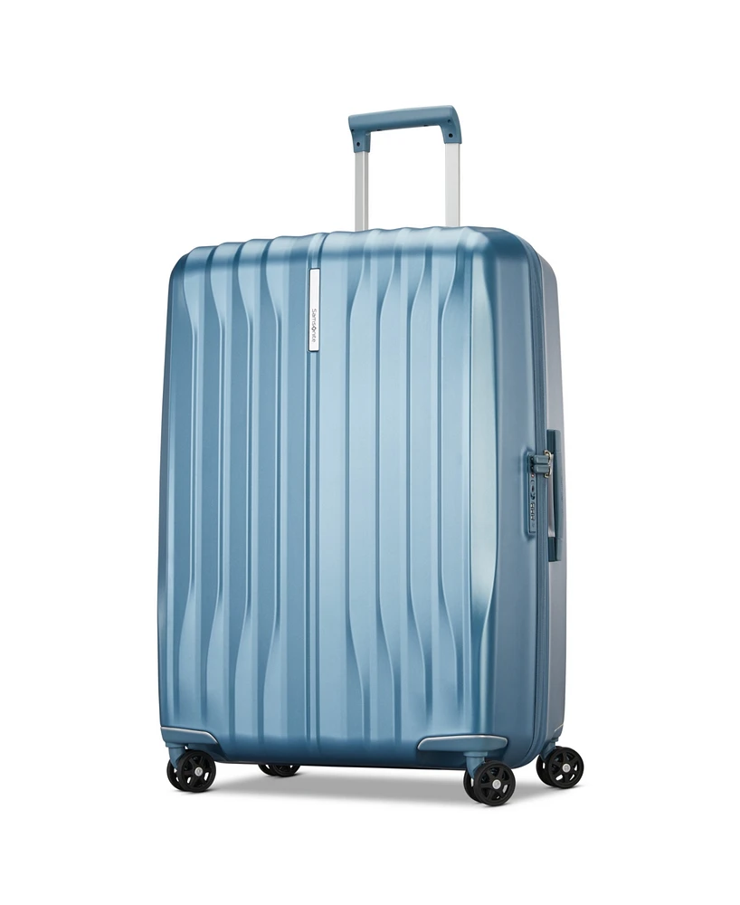 New! Samsonite Uplift Hs Large Spinner Luggage