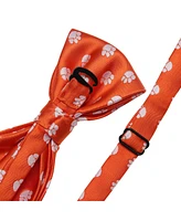 Eagles Wings Clemson Tigers Bow Ties