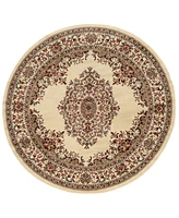 Closeout! Km Home Pesaro 5'3"x5'3" Round Area Rug