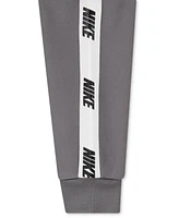 Nike Baby Boys 2-Pc. Therma-fit Fleece Hoodie & Joggers Set