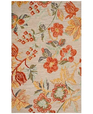 Safavieh Blossom I BLM458 6'x9' Area Rug