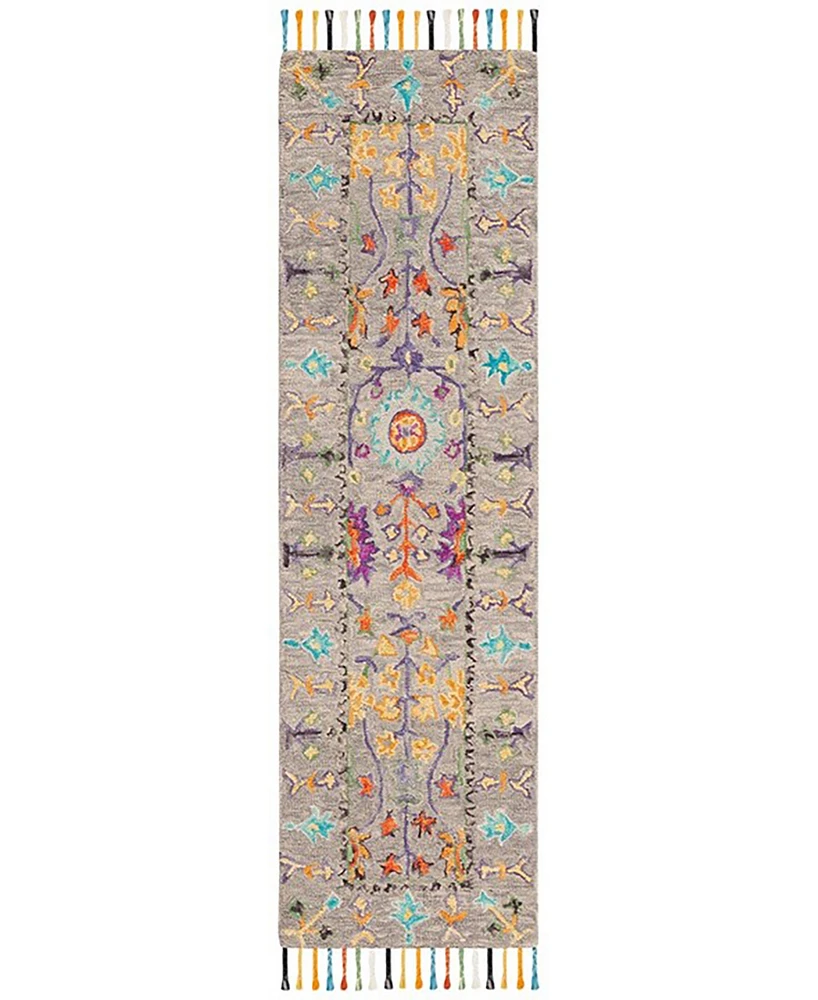 Safavieh Blossom I BLM453 2'3x12' Runner Area Rug