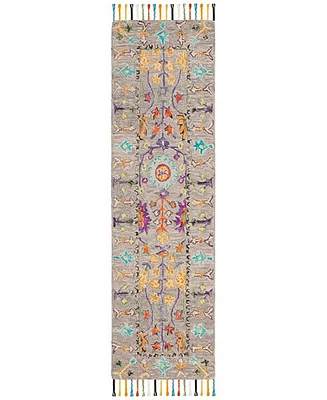 Safavieh Blossom I BLM453 2'3x12' Runner Area Rug