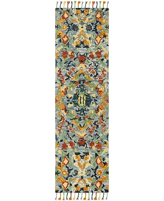 Safavieh Blossom I BLM452 2'3x6' Runner Area Rug