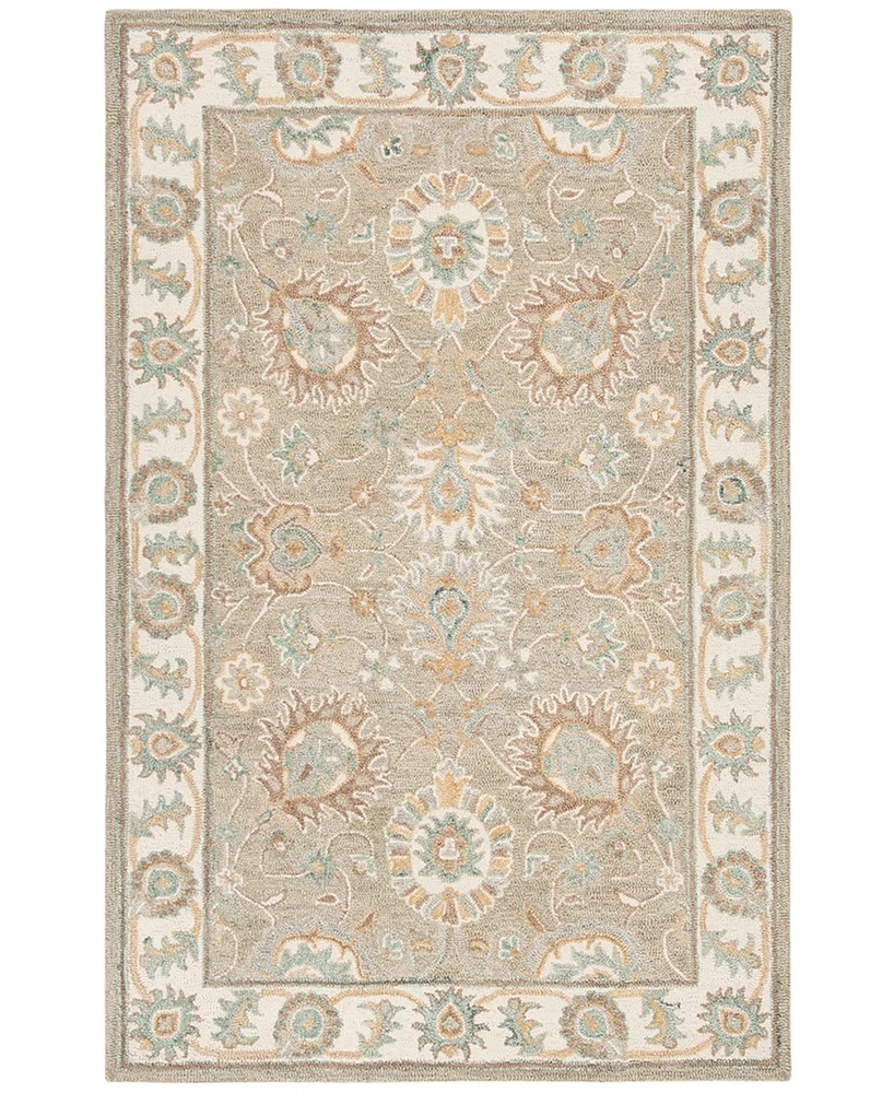 Safavieh Blossom Ii BLM702 5'x8' Area Rug