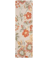 Safavieh Blossom I BLM458 2'3x8' Runner Area Rug