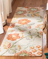 Safavieh Blossom I BLM458 2'3x8' Runner Area Rug