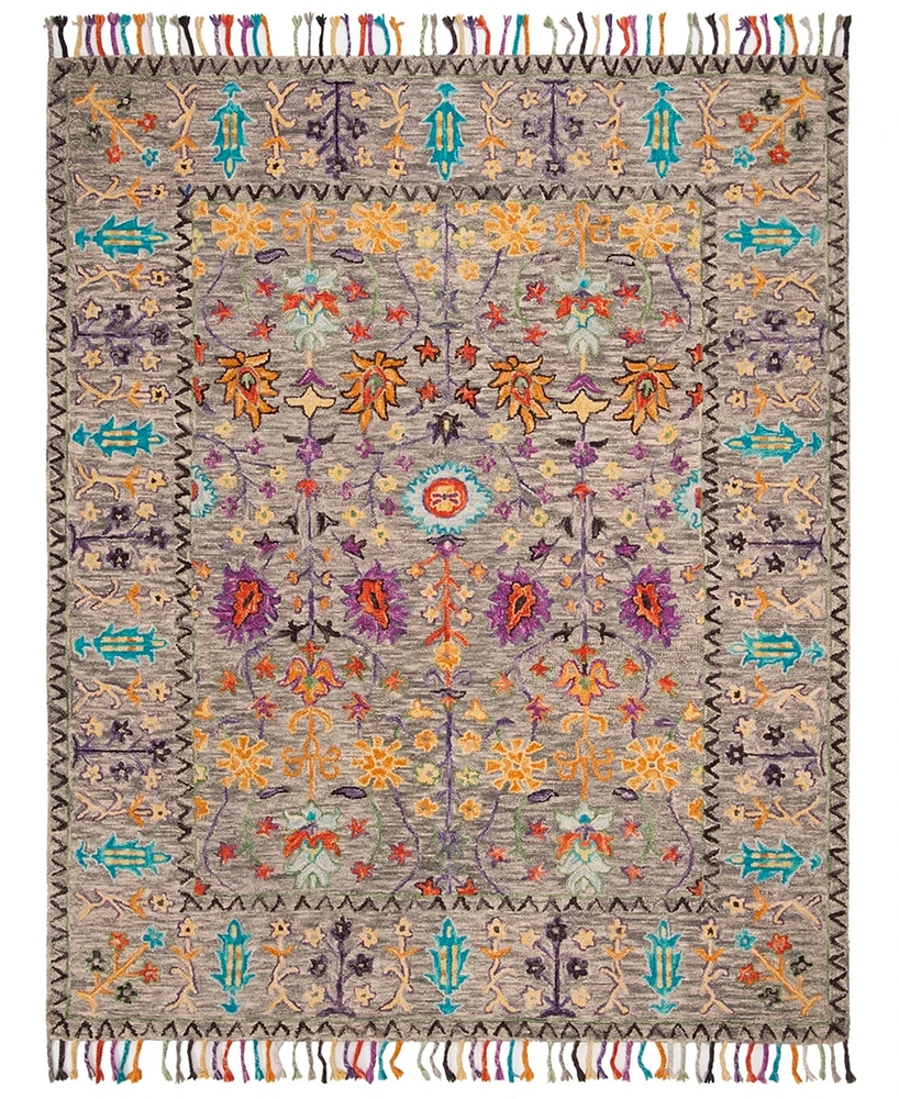 Safavieh Blossom I BLM453 8'x10' Area Rug