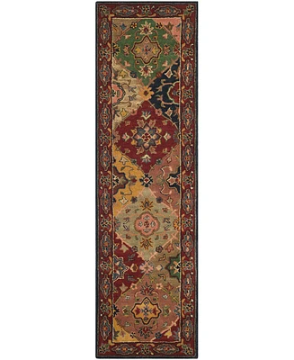 Safavieh Heritage I HG926 2'3x8' Runner Area Rug