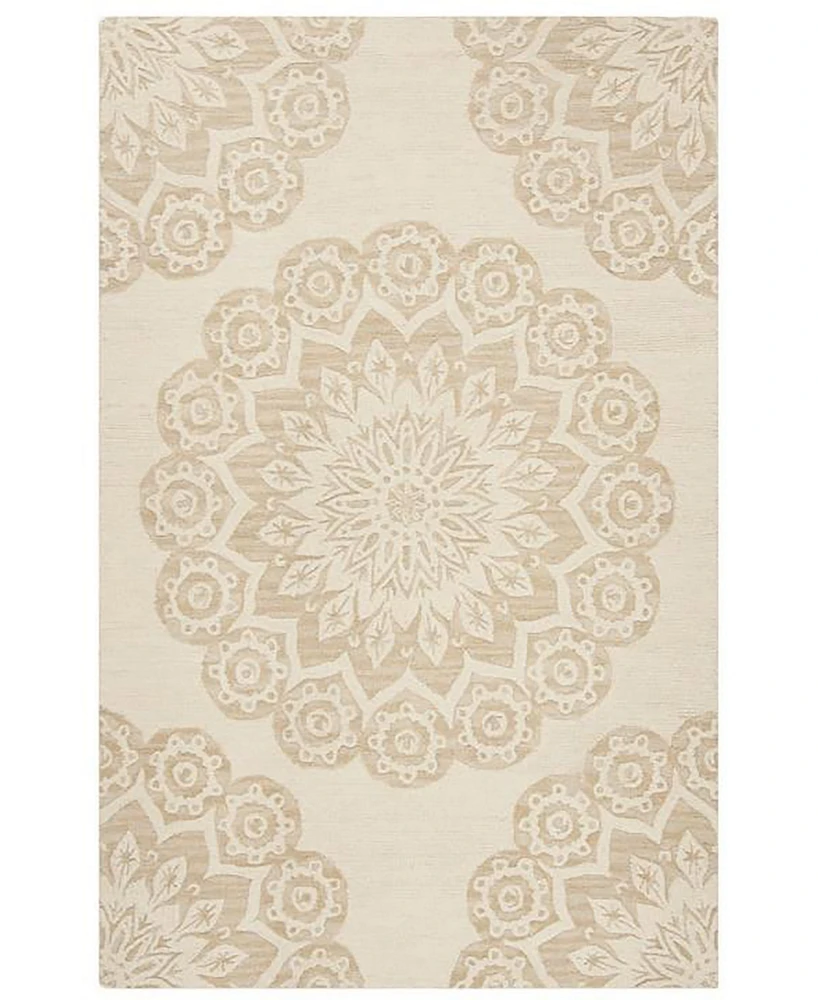 Safavieh Blossom I BLM108 6'x9' Area Rug