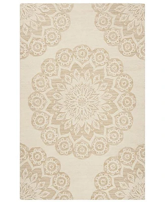 Safavieh Blossom I BLM108 6'x9' Area Rug