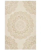 Safavieh Blossom I BLM108 6'x9' Area Rug