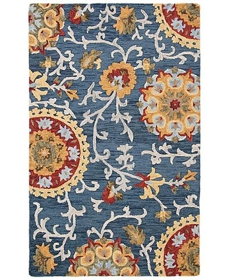 Safavieh Blossom Ii BLM401 9'x12' Area Rug