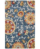 Safavieh Blossom Ii BLM401 9'x12' Area Rug