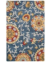 Safavieh Blossom Ii Blm401 Area Rug Collection