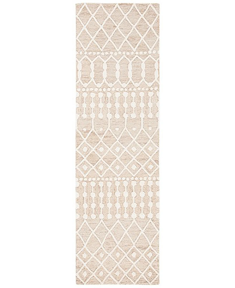 Safavieh Blossom I BLM115 2'3x7' Runner Area Rug