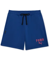 Puma Men's Classics Play Loud Shorts