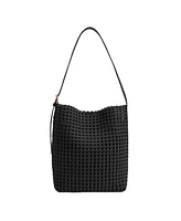 Melie Bianco Women's Celine Magnetic Snap Handbag