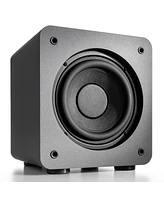 Audioengine S6 6" Powered Compact Subwoofer (Grey)