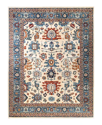 Adorn Hand Woven Rugs Serapi 9'2"x11'9" Area Rug