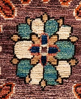 Adorn Hand Woven Rugs Serapi 6'5"x9'3" Area Rug