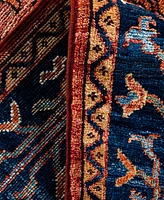 Adorn Hand Woven Rugs Serapi 6'5"x9'3" Area Rug