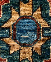 Adorn Hand Woven Rugs Serapi 6'x8'11" Area Rug