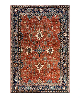 Adorn Hand Woven Rugs Serapi 6'x8'11" Area Rug