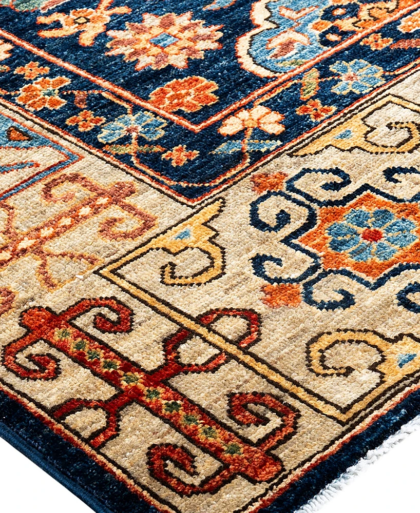 Adorn Hand Woven Rugs Serapi 8'2"x9'9" Area Rug