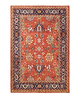 Adorn Hand Woven Rugs Serapi 6'2"x8'10" Area Rug